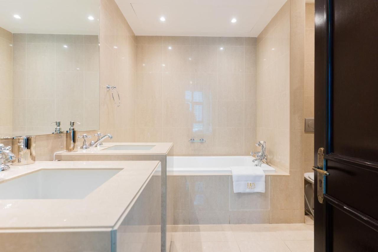 Apartment Luxfolio Retreats - Brand New - Full Burj View Dubai