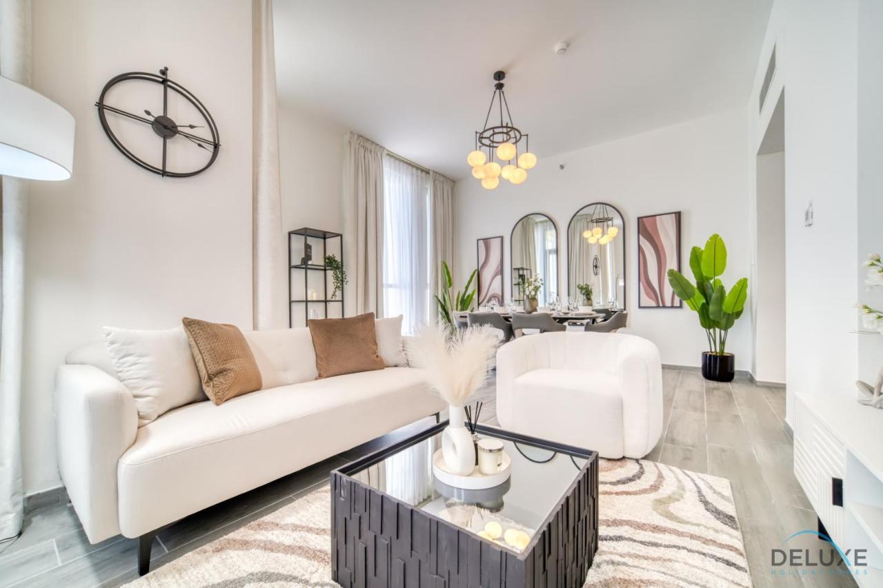 Harmonious 2br With Assistant At Mesk 1 Midtown Production By Deluxe Homes Dubai