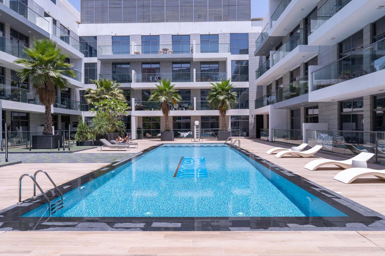 Tropical Oasis In Meydan By Suiteable Apartment