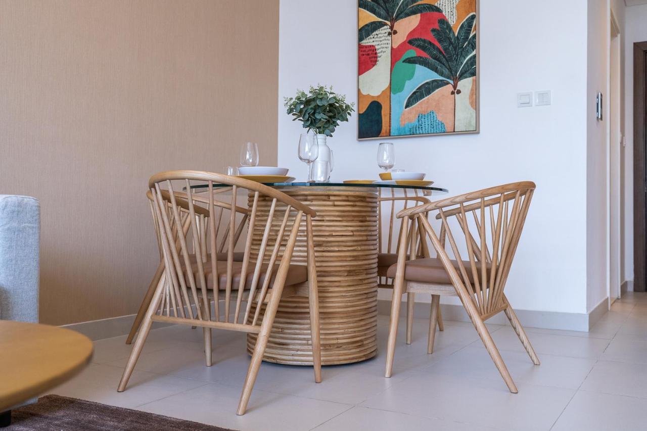 Apartment Tropical Oasis In Meydan By Suiteable *