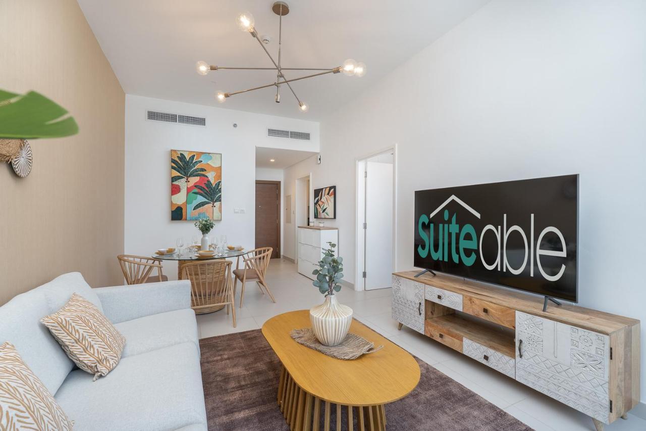 Tropical Oasis In Meydan By Suiteable Apartment