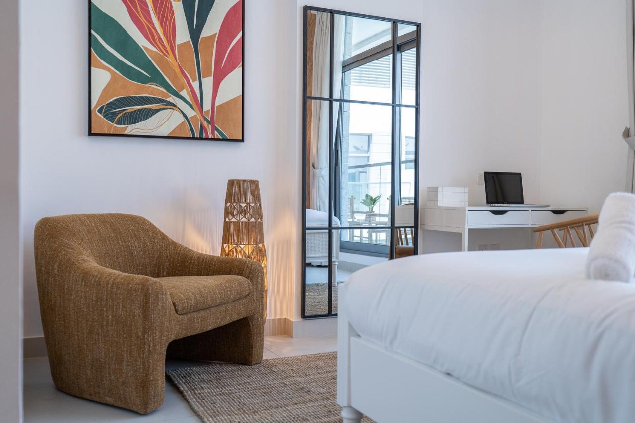 Apartment Tropical Oasis In Meydan By Suiteable Dubai