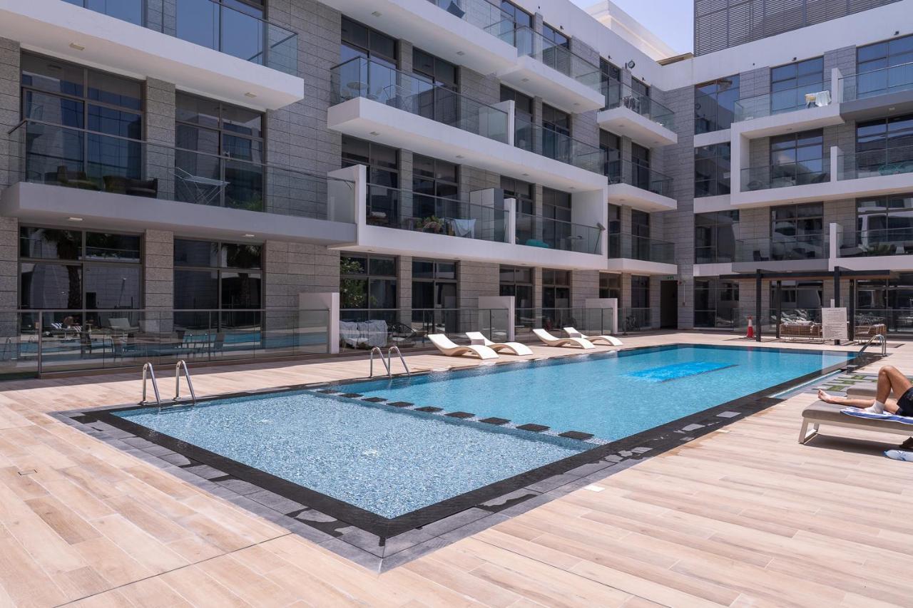 Tropical Oasis In Meydan By Suiteable Apartment *
