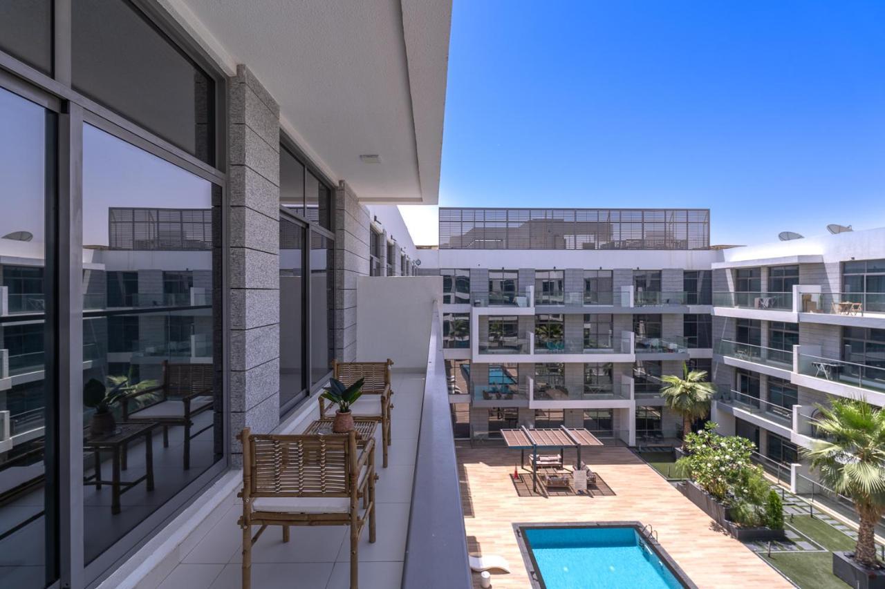 Tropical Oasis In Meydan By Suiteable *