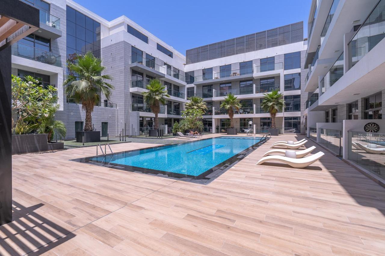 Tropical Oasis In Meydan By Suiteable *