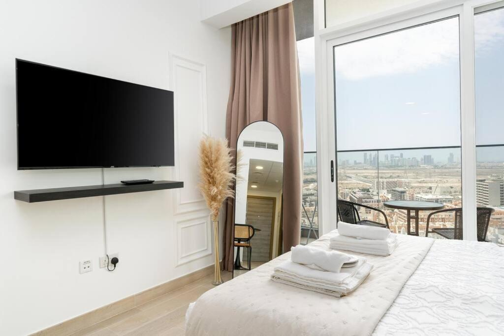 Apartment Cozy At Bloom Height - Jvc Dubai