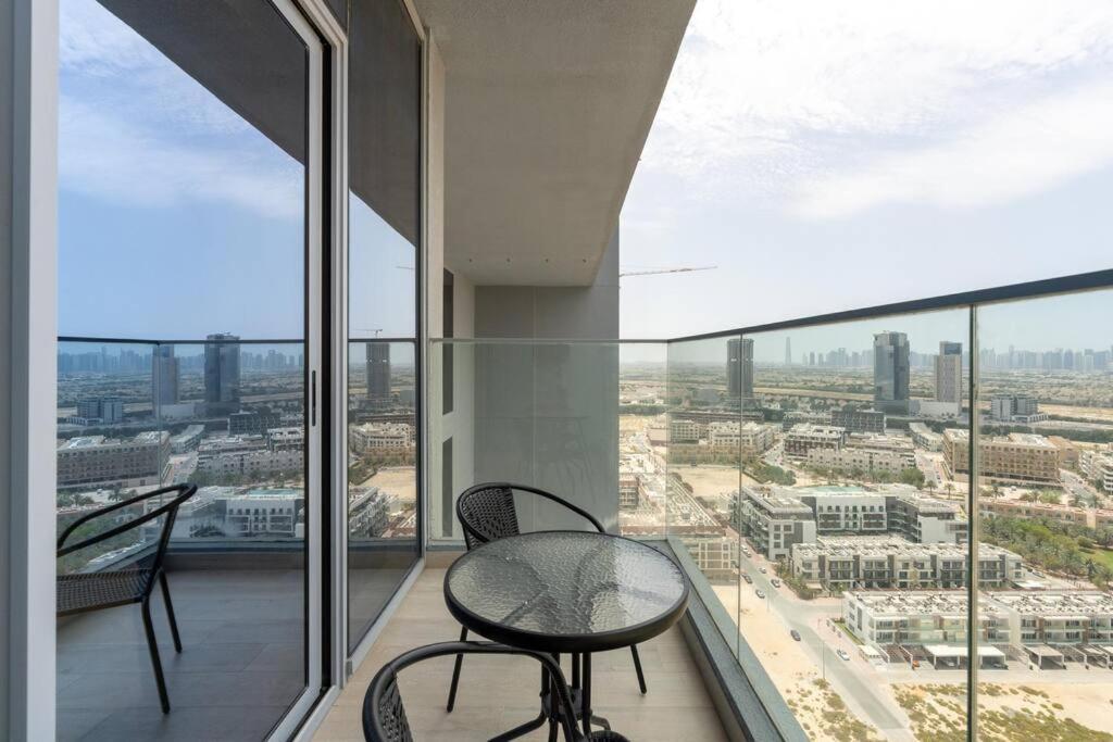 Cozy At Bloom Height - Jvc Apartment Dubai
