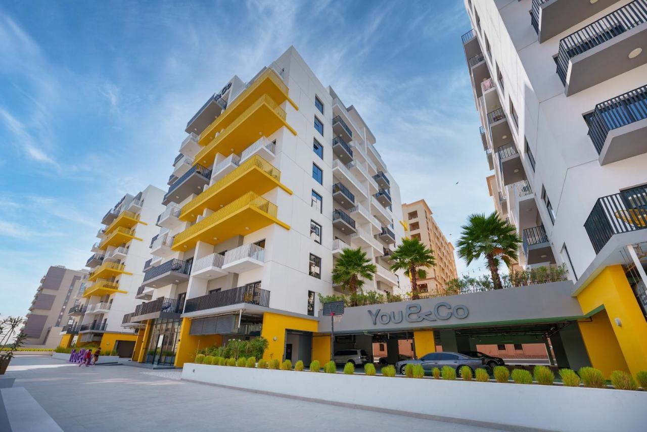Youco Coliving Aparthotel Dubai
