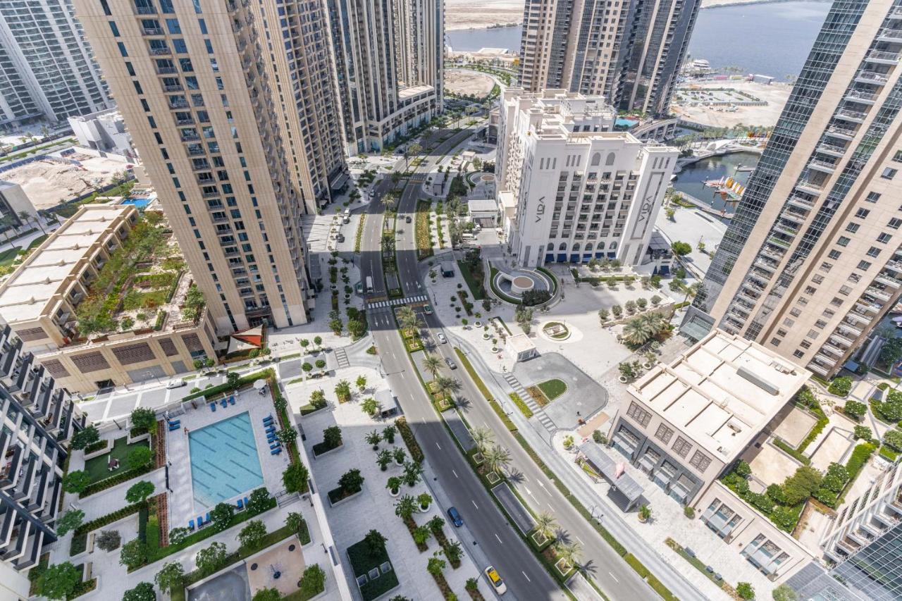 Spacious 2 Bedroom On High Floor In Creek Horizon - Allsopp&allsopp Apartment Dubai
