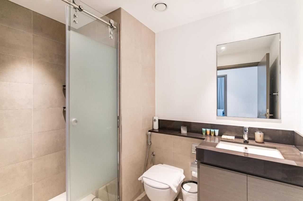 Spacious 2 Bedroom On High Floor In Creek Horizon - Allsopp&allsopp Apartment