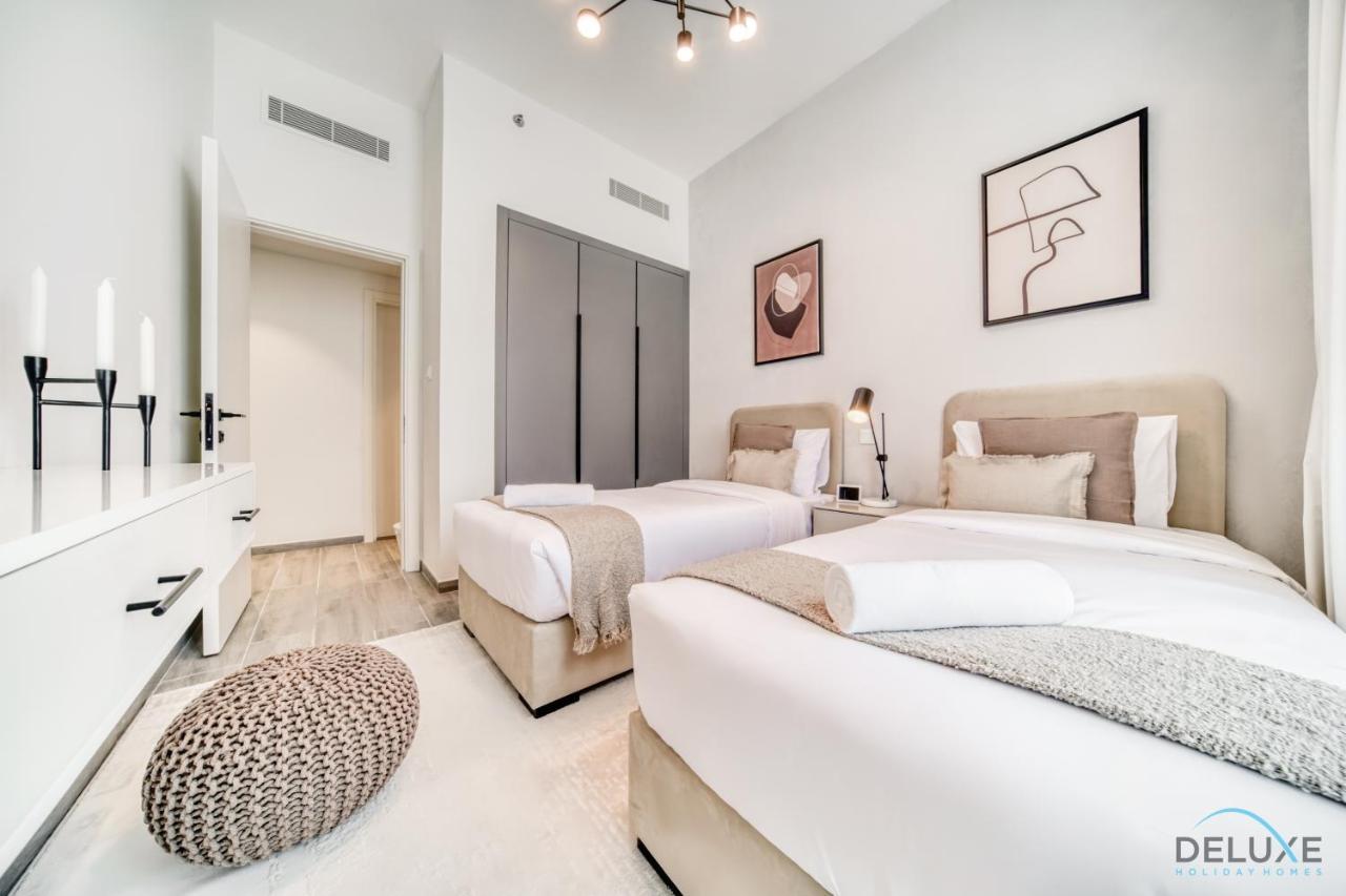 Harmonious 2br With Assistant At Mesk 1 Midtown Production By Deluxe Homes * Dubai