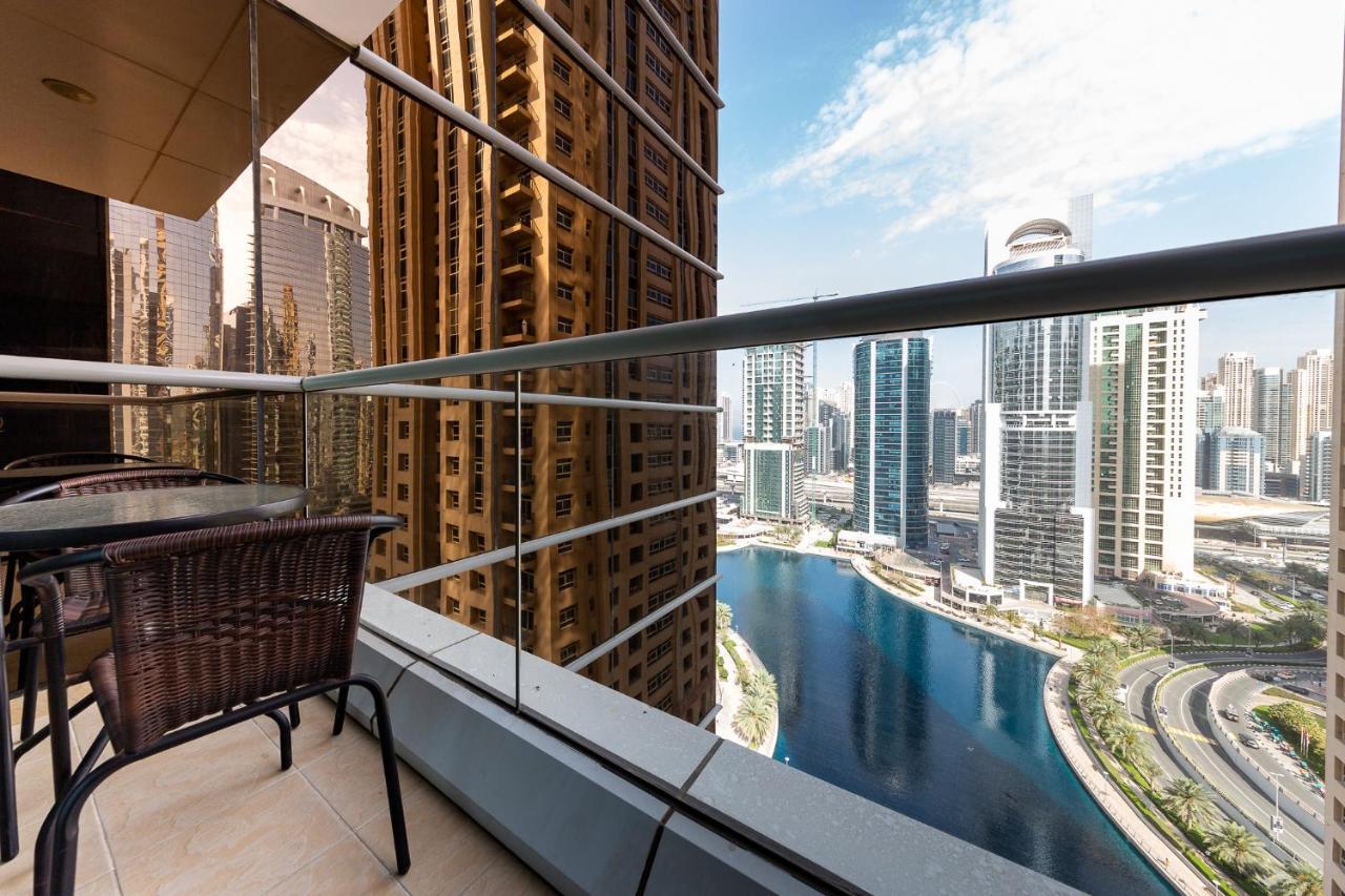 Full View - 2br Beautiful - Jlt Apartment Dubai