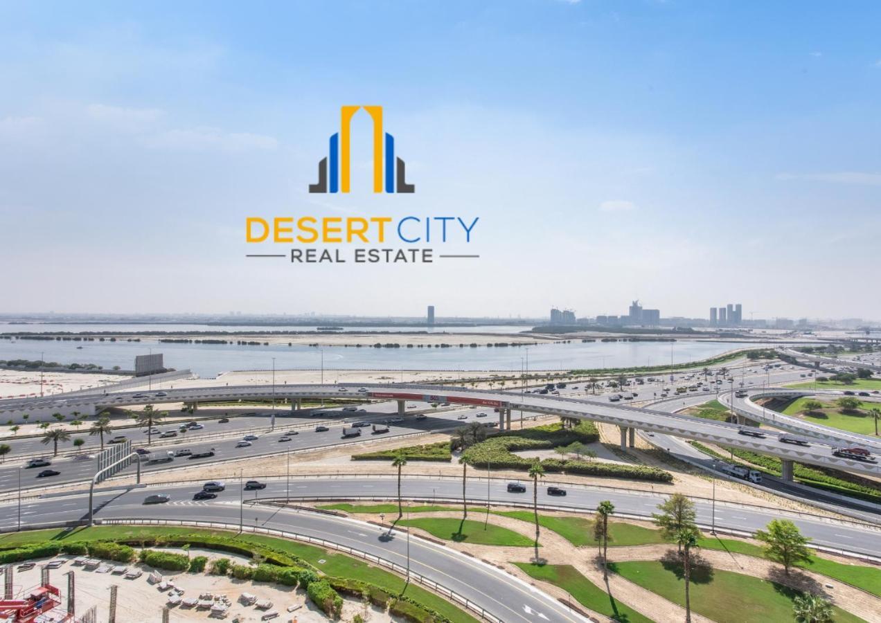 2 Bed In Azzizi Farhad With Burj Khalifa View By Desert City Dubai