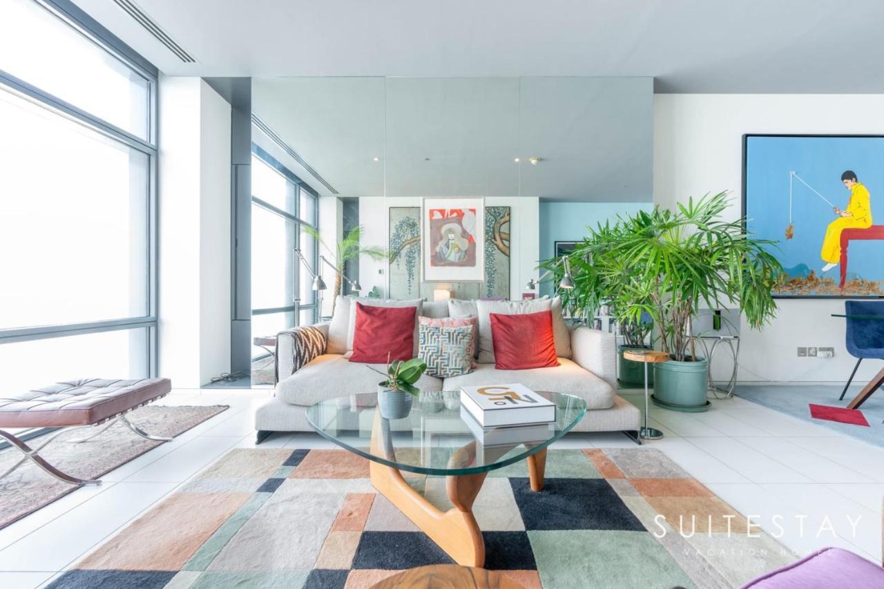 Apartment Breathtaking View World Renowned Index Tower *