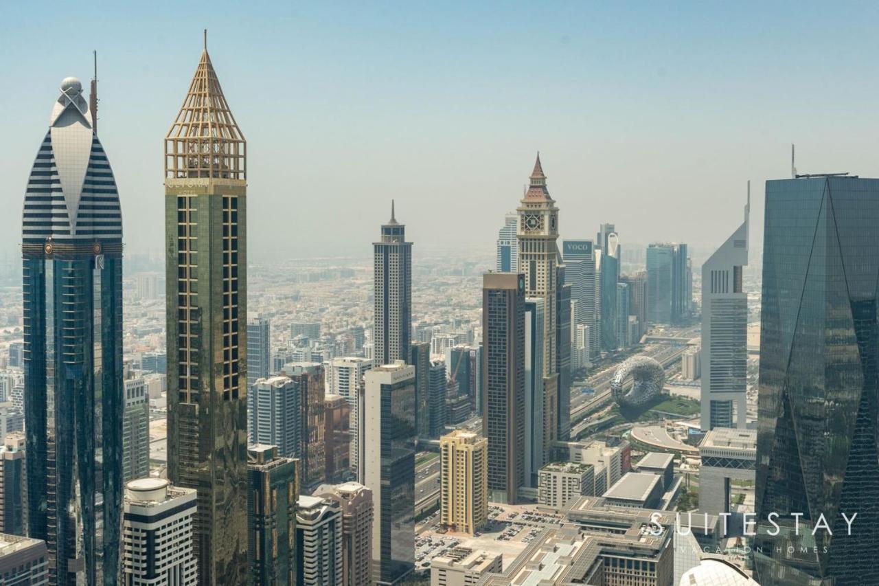 Apartment Breathtaking View World Renowned Index Tower