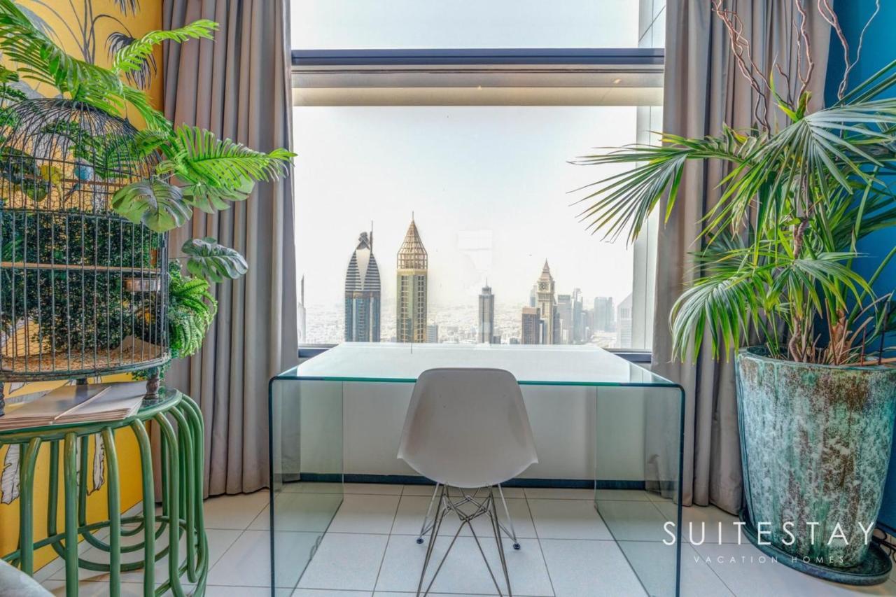 Apartment Breathtaking View World Renowned Index Tower *
