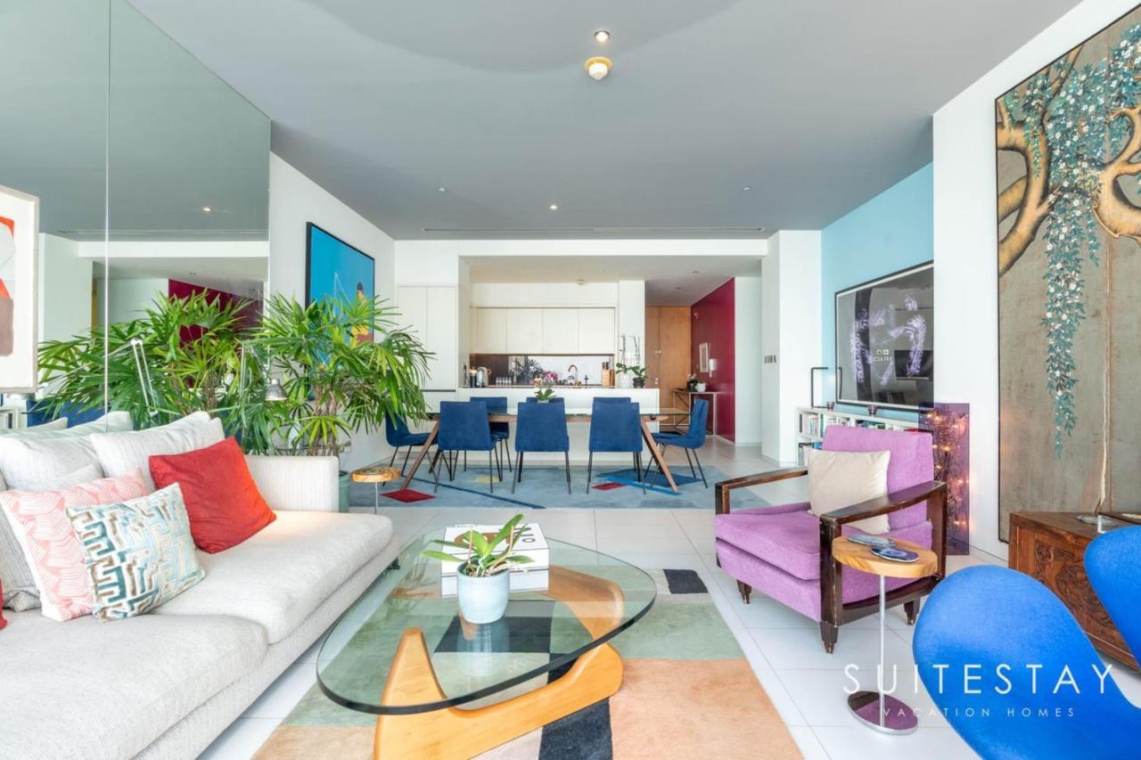 Apartment Breathtaking View World Renowned Index Tower