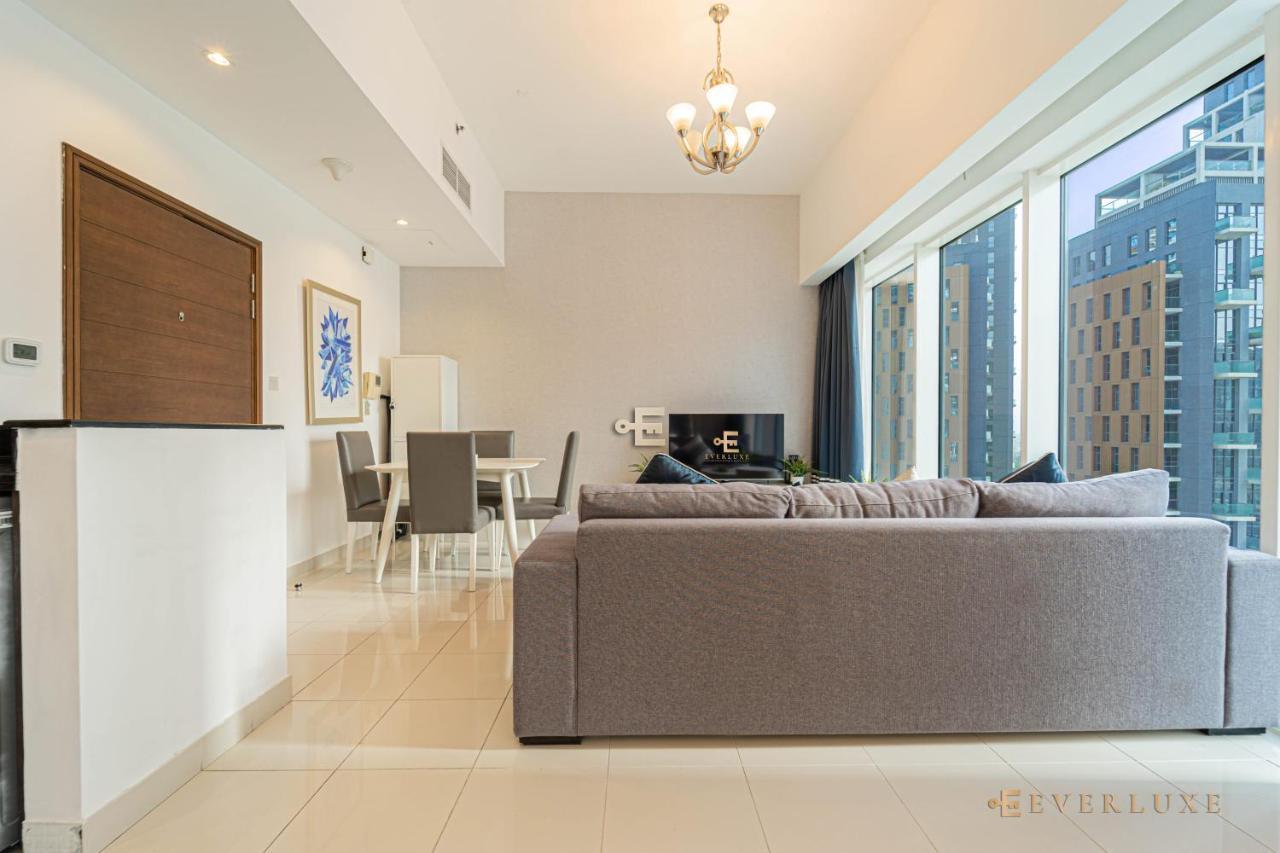 Everluxe Lovely In Business Bay Apartment *