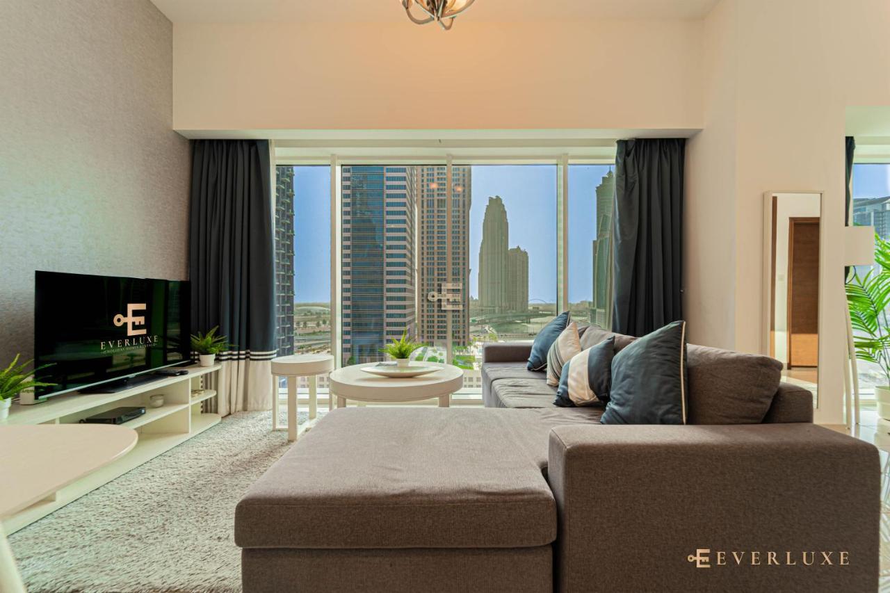 Apartment Everluxe Lovely In Business Bay