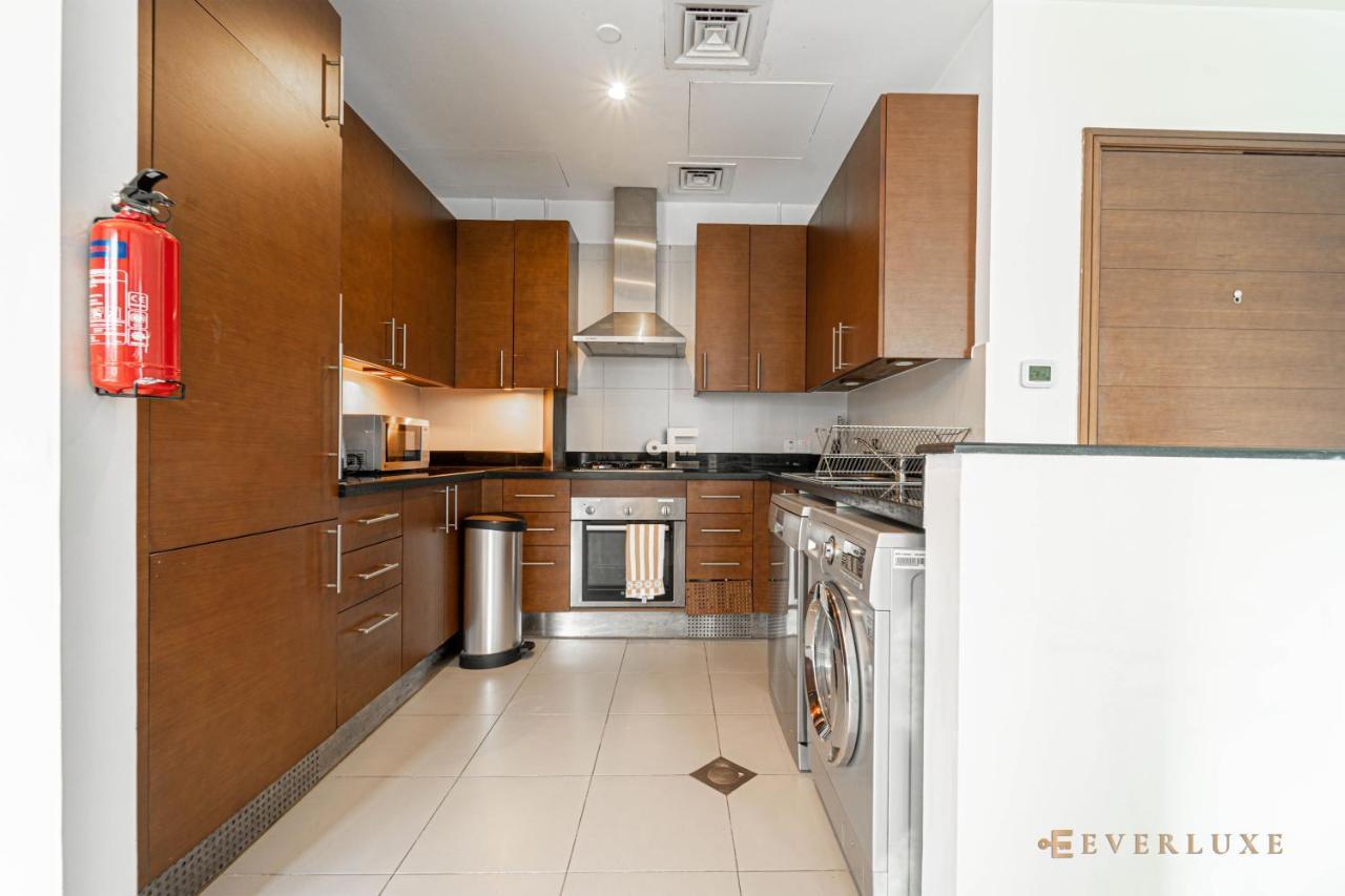 Apartment Everluxe Lovely In Business Bay Dubai
