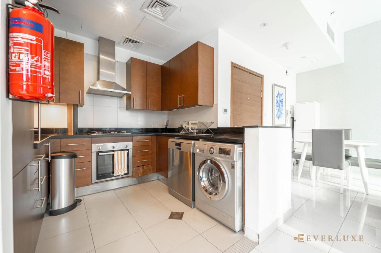 Apartment Everluxe Lovely In Business Bay