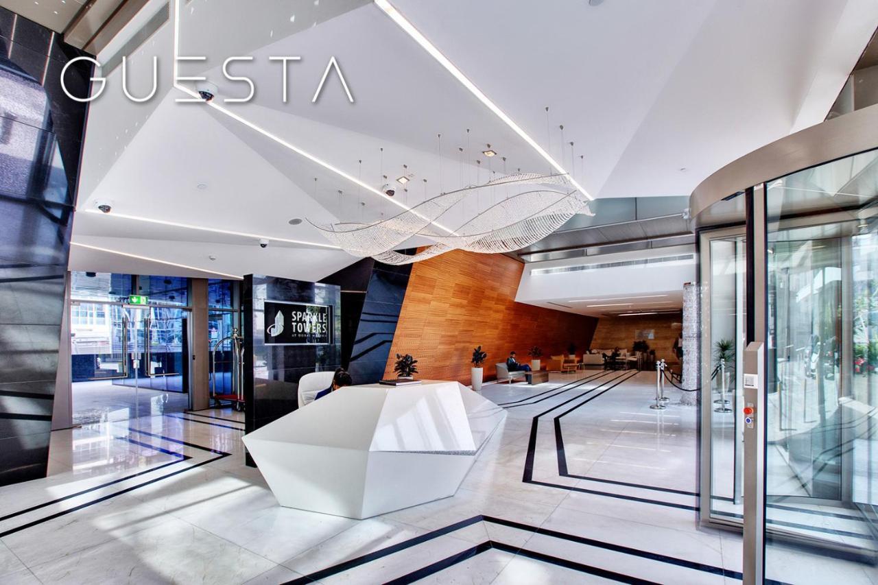 Apartment Sparkle Tower - Studio, Marina Dubai