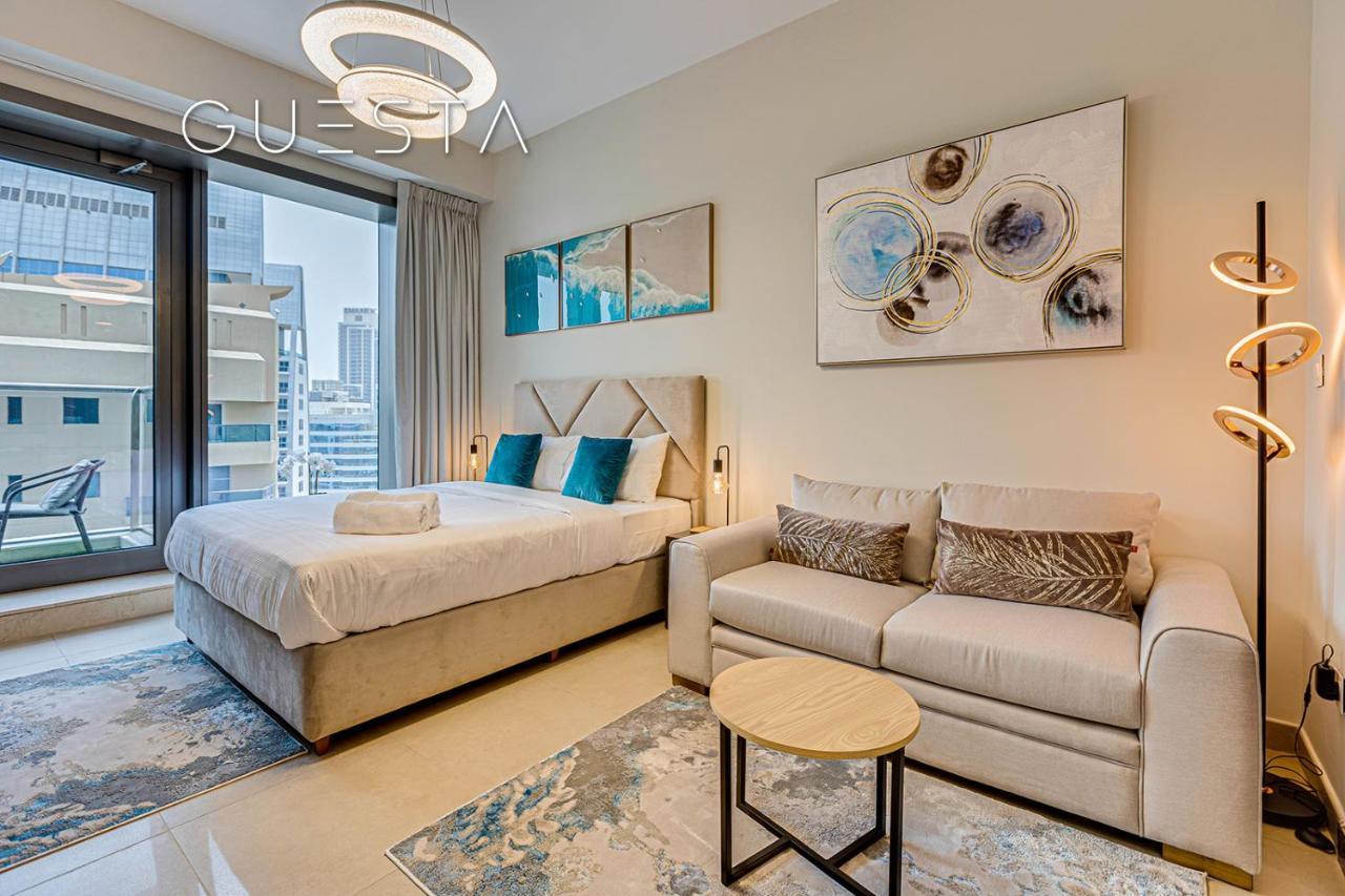 Sparkle Tower - Studio, Marina Dubai