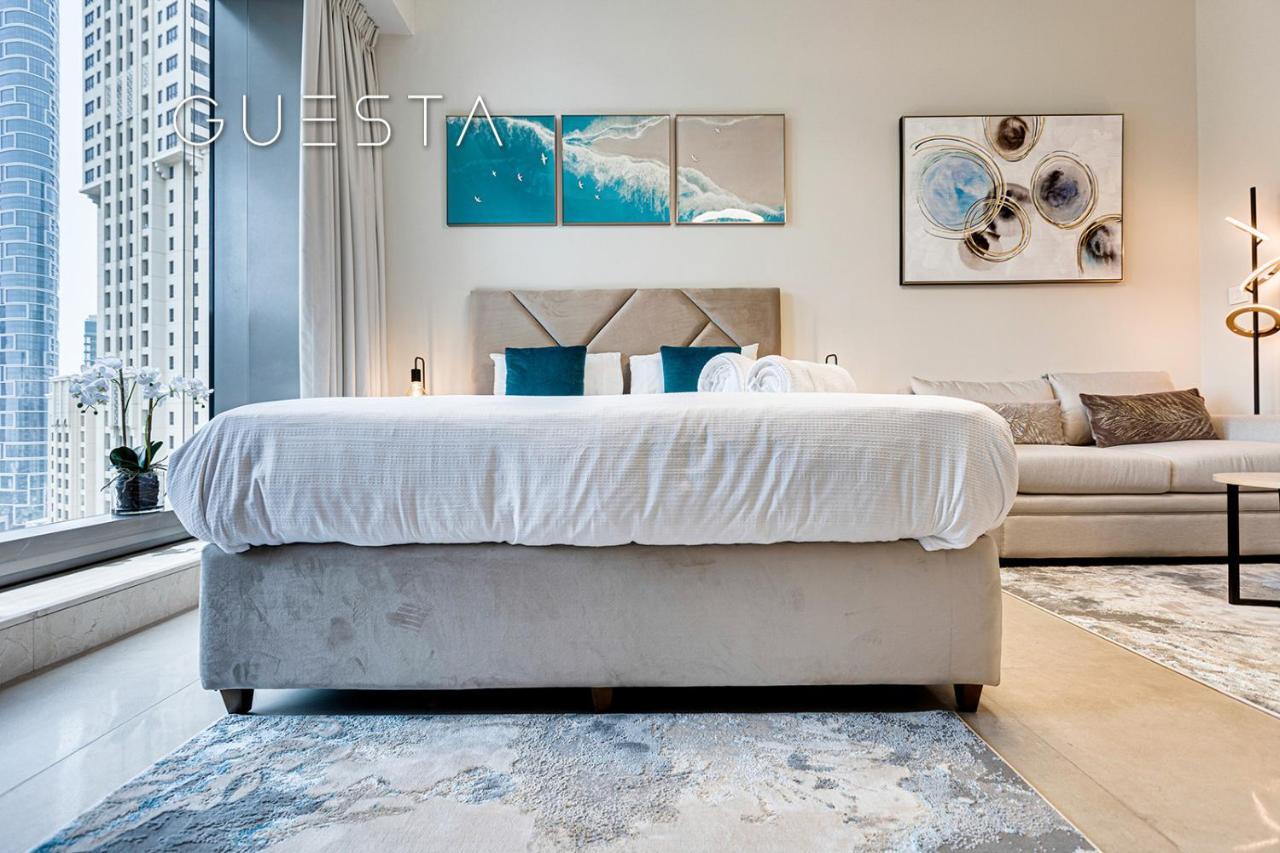 Sparkle Tower - Studio, Marina Apartment Dubai