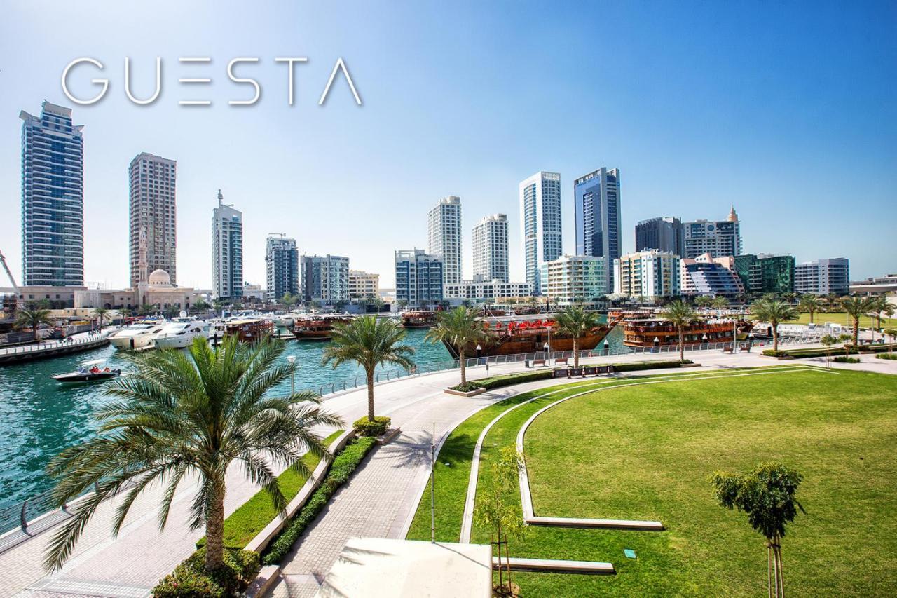 Sparkle Tower - Studio, Marina Apartment Dubai