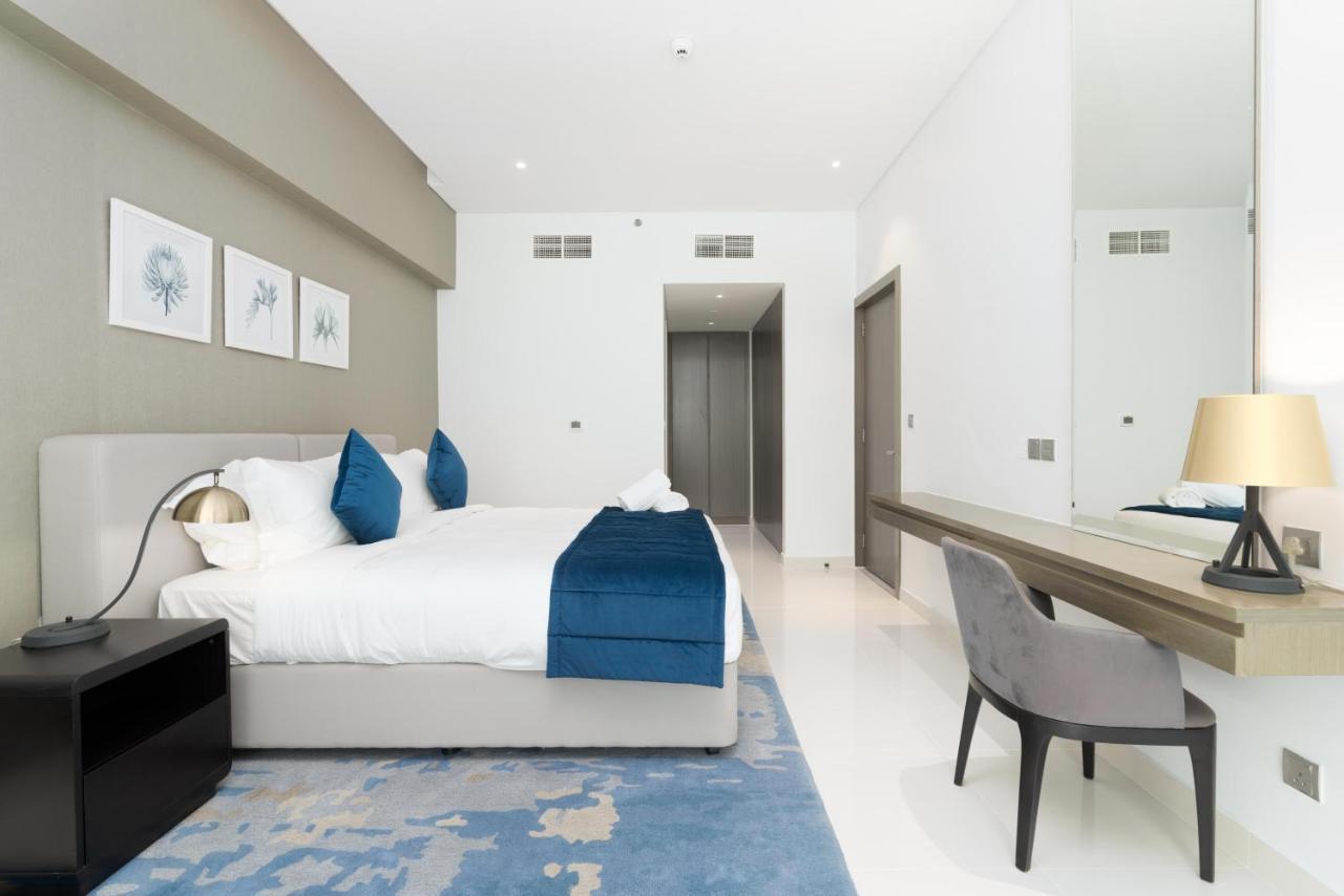 White Sage - With Incredible Canal And Burj Khalifa Views Apartment *