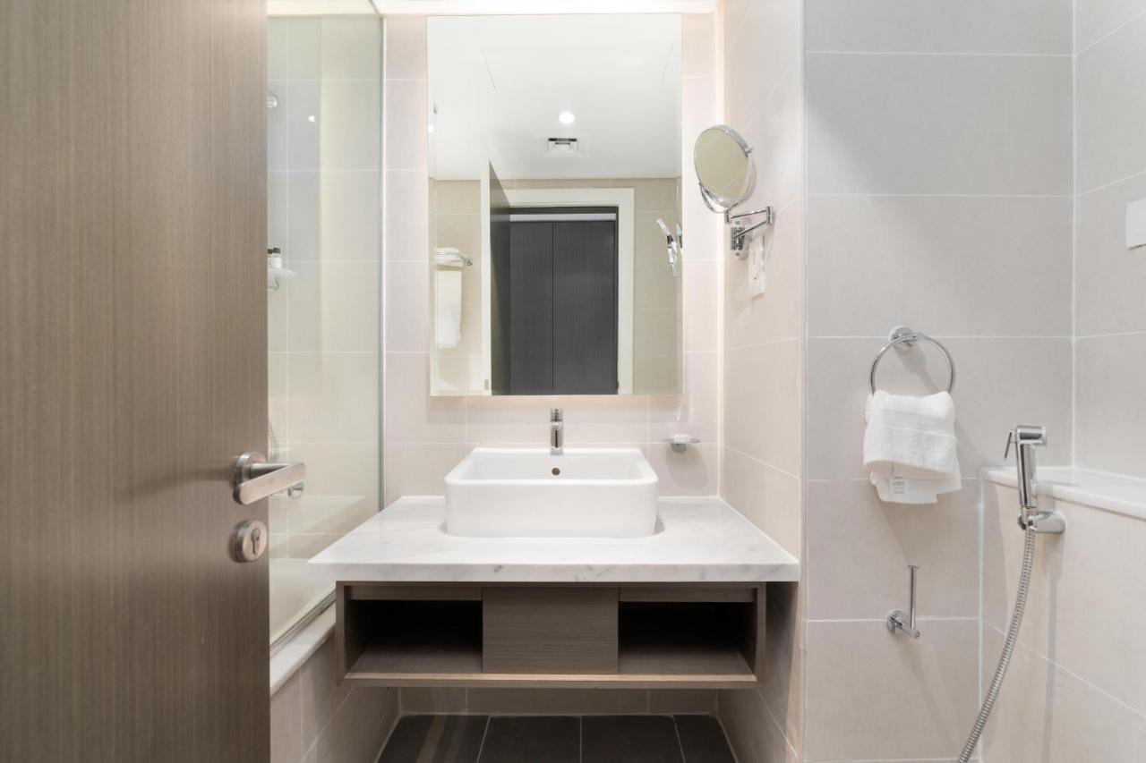 White Sage - With Incredible Canal And Burj Khalifa Views Apartment