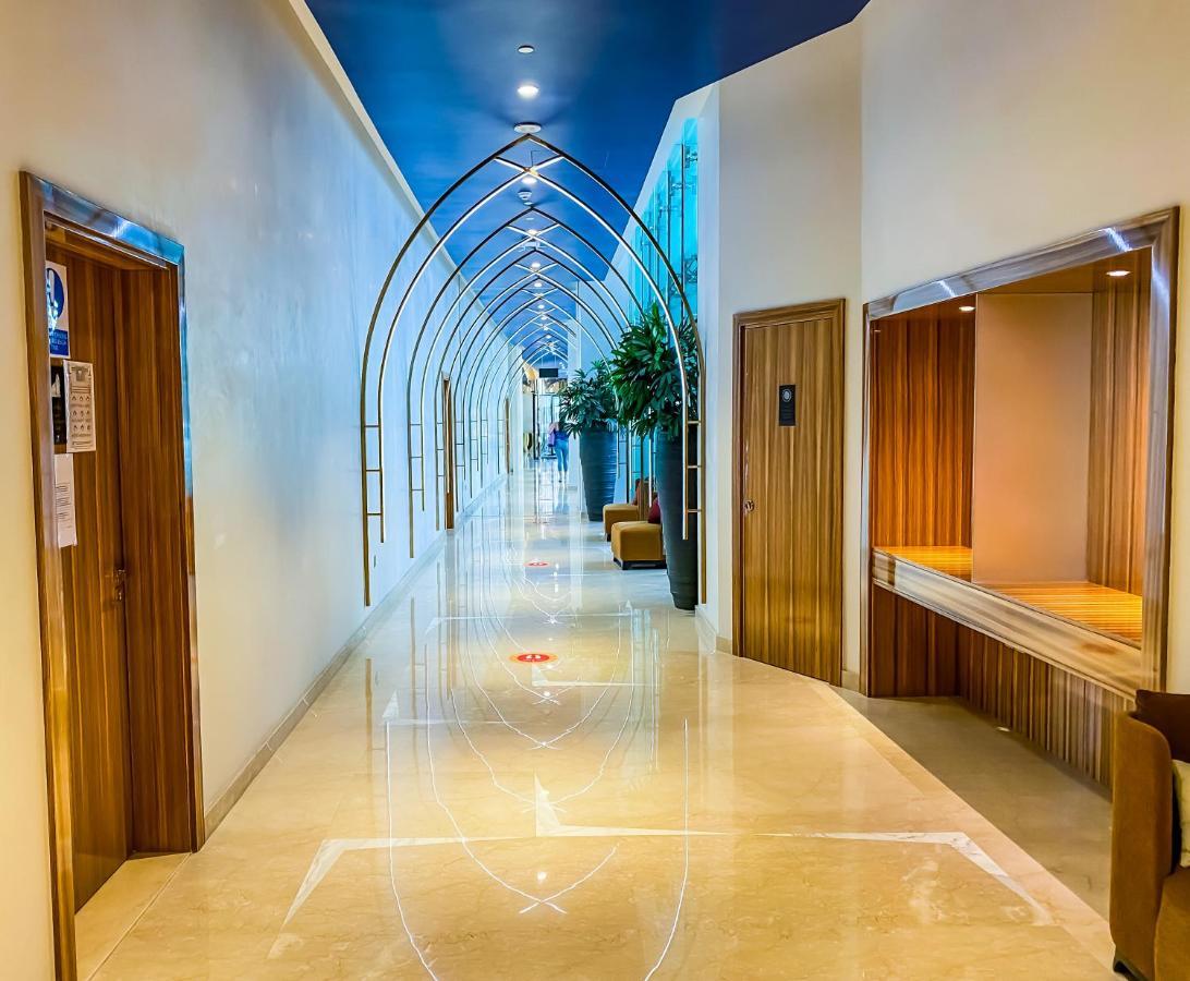 Apartment White Sage - With Incredible Canal And Burj Khalifa Views