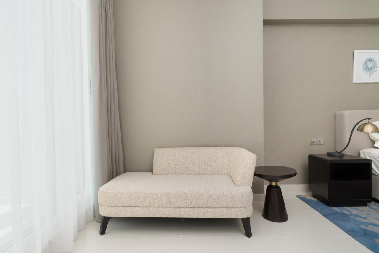 Apartment White Sage - With Incredible Canal And Burj Khalifa Views