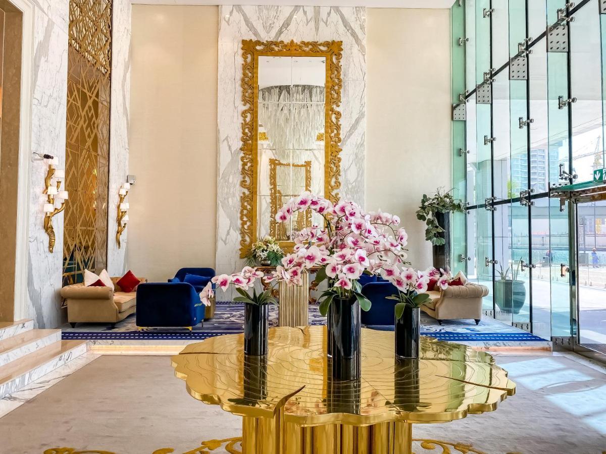 Apartment White Sage - With Incredible Canal And Burj Khalifa Views Dubai
