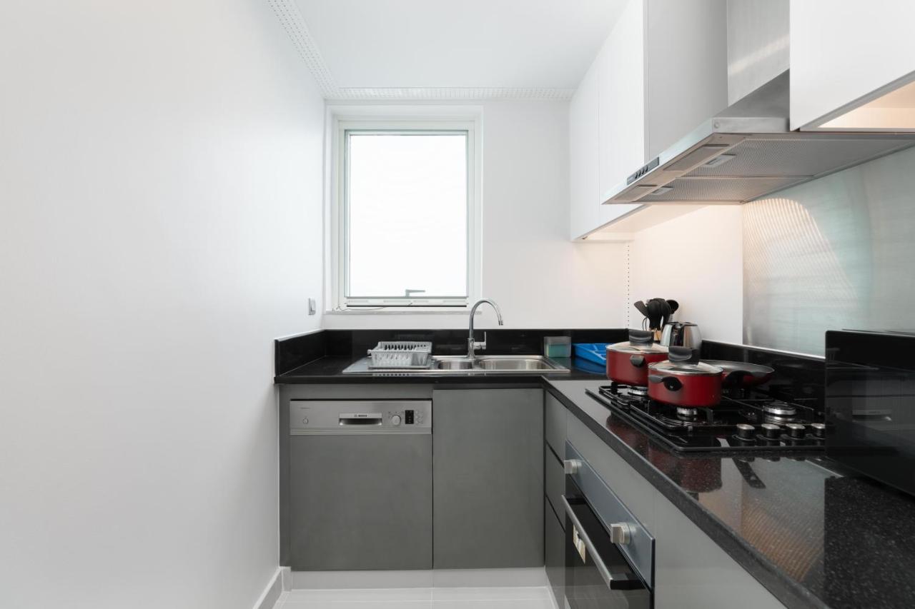 Apartment White Sage - With Incredible Canal And Burj Khalifa Views
