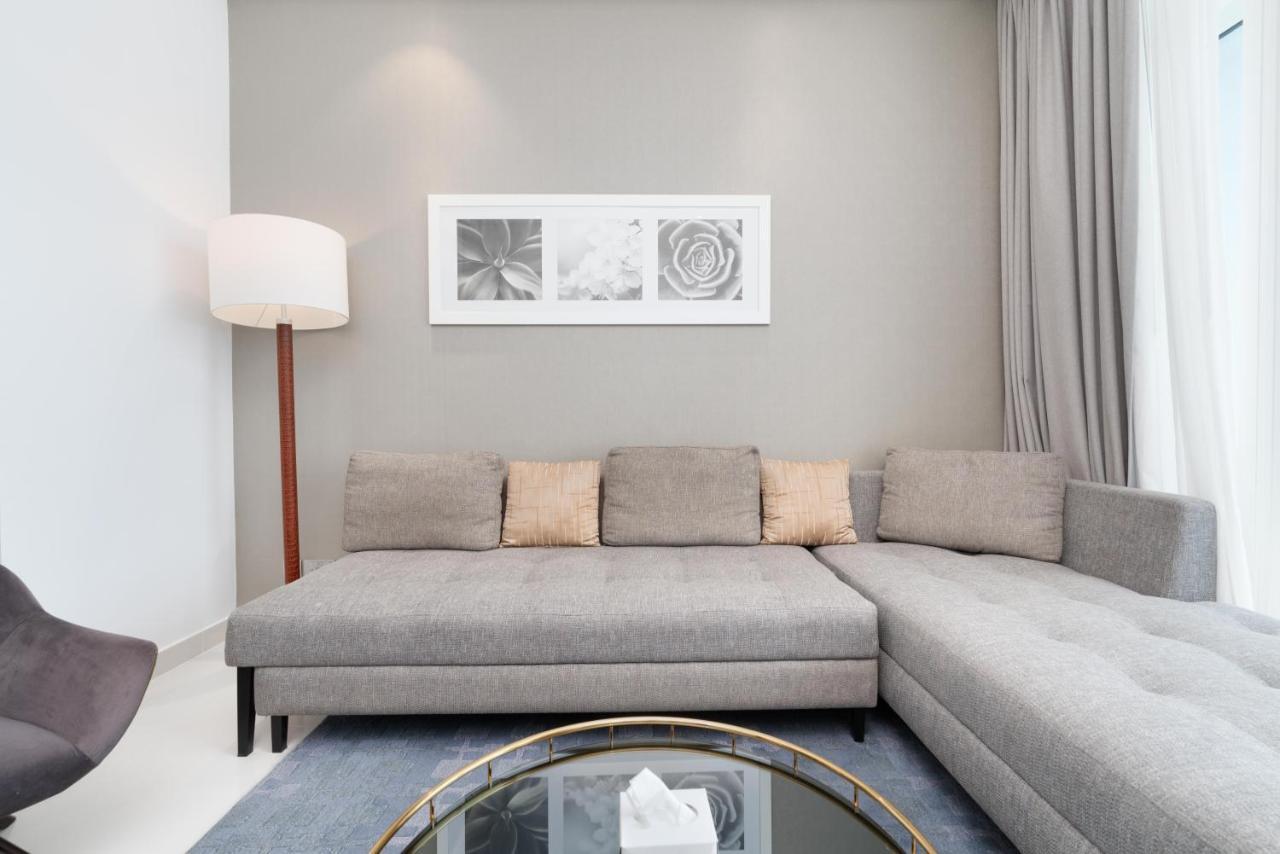 White Sage - With Incredible Canal And Burj Khalifa Views Apartment Dubai