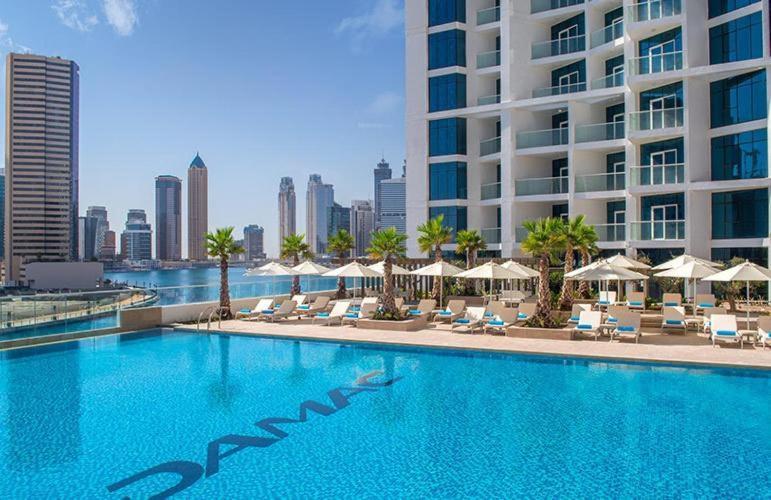 White Sage - With Incredible Canal And Burj Khalifa Views * Dubai