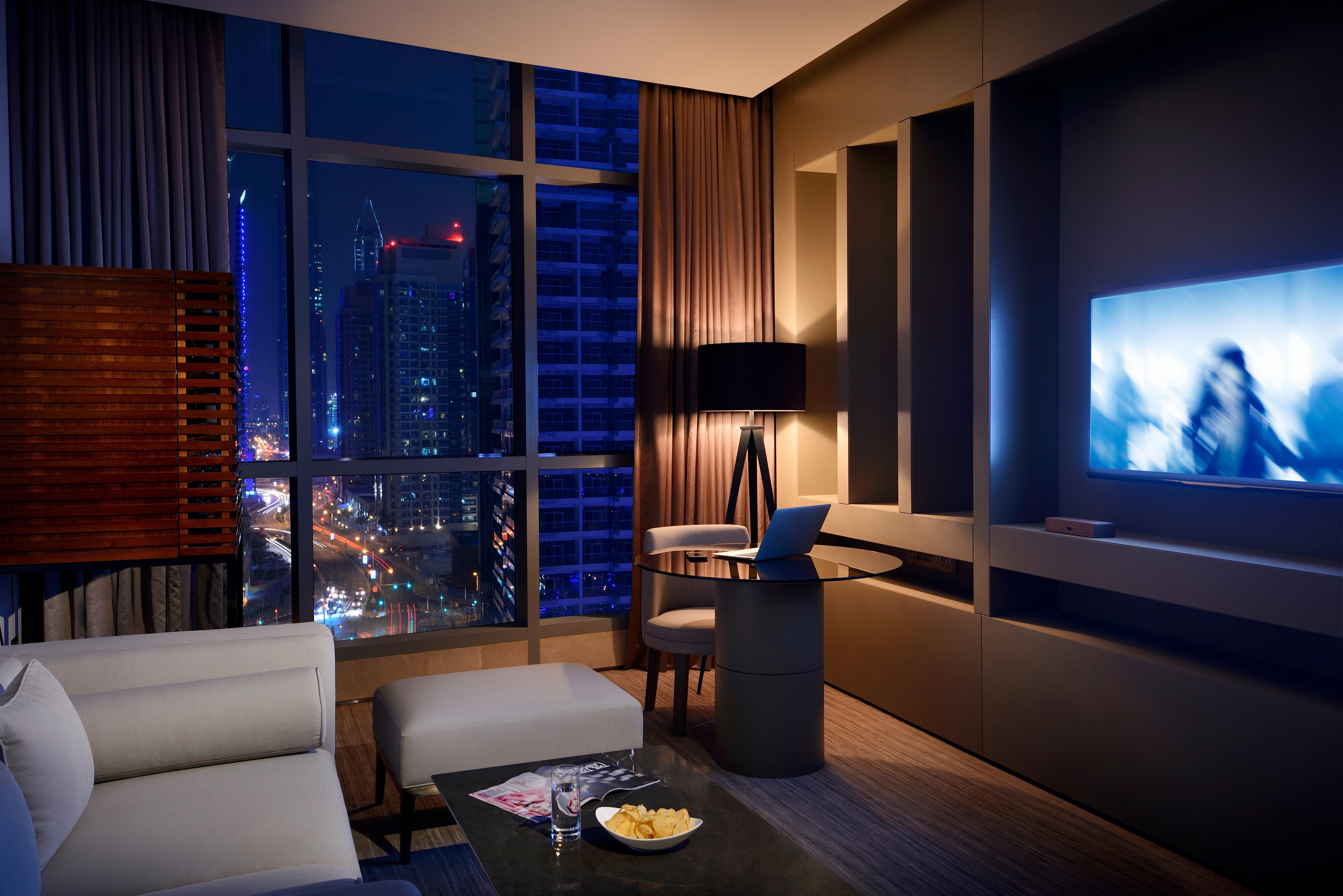 Intercontinental Marina By Ihg 5* Dubai