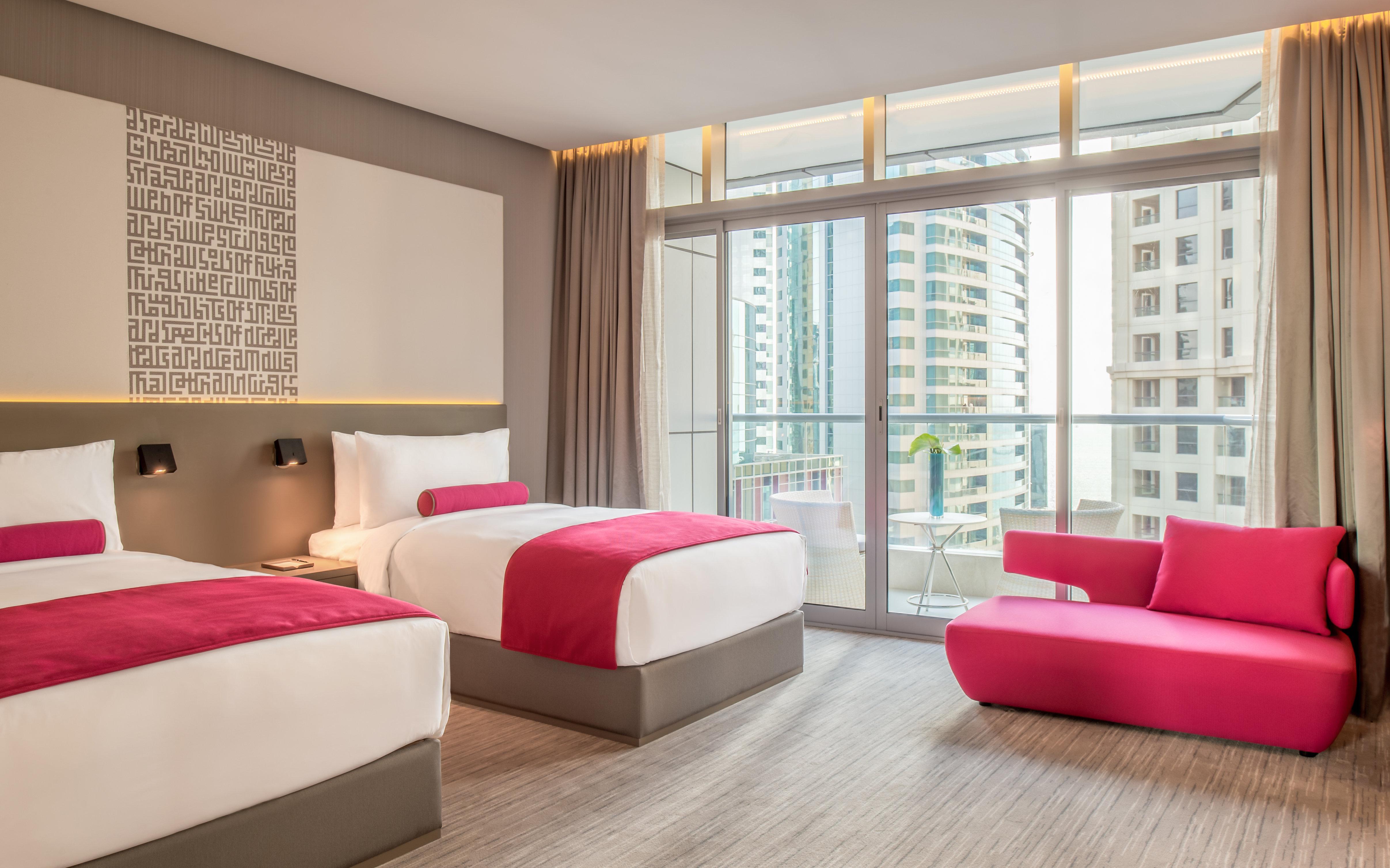 Intercontinental Marina By Ihg Hotel Dubai