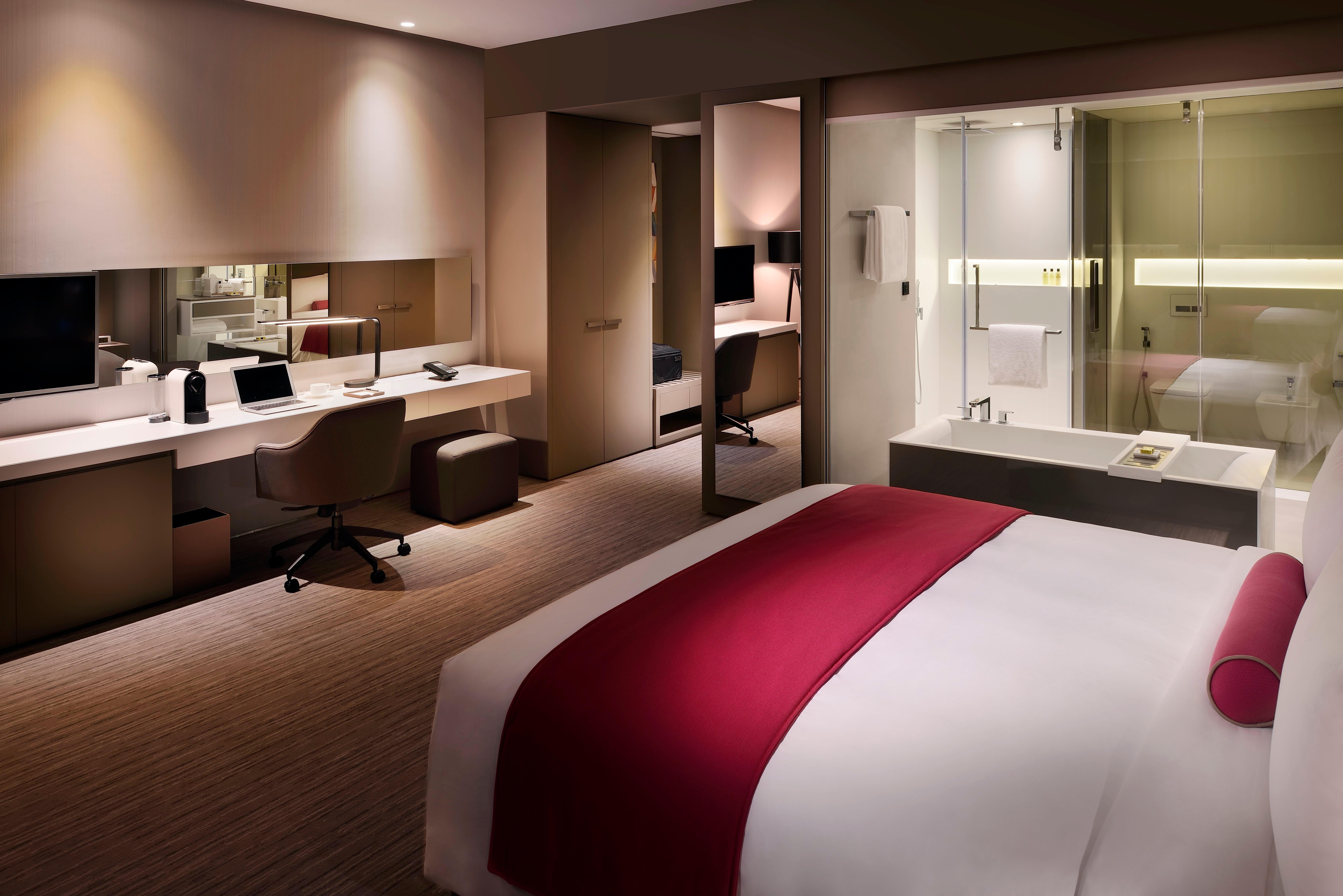 Hotel Intercontinental Marina By Ihg