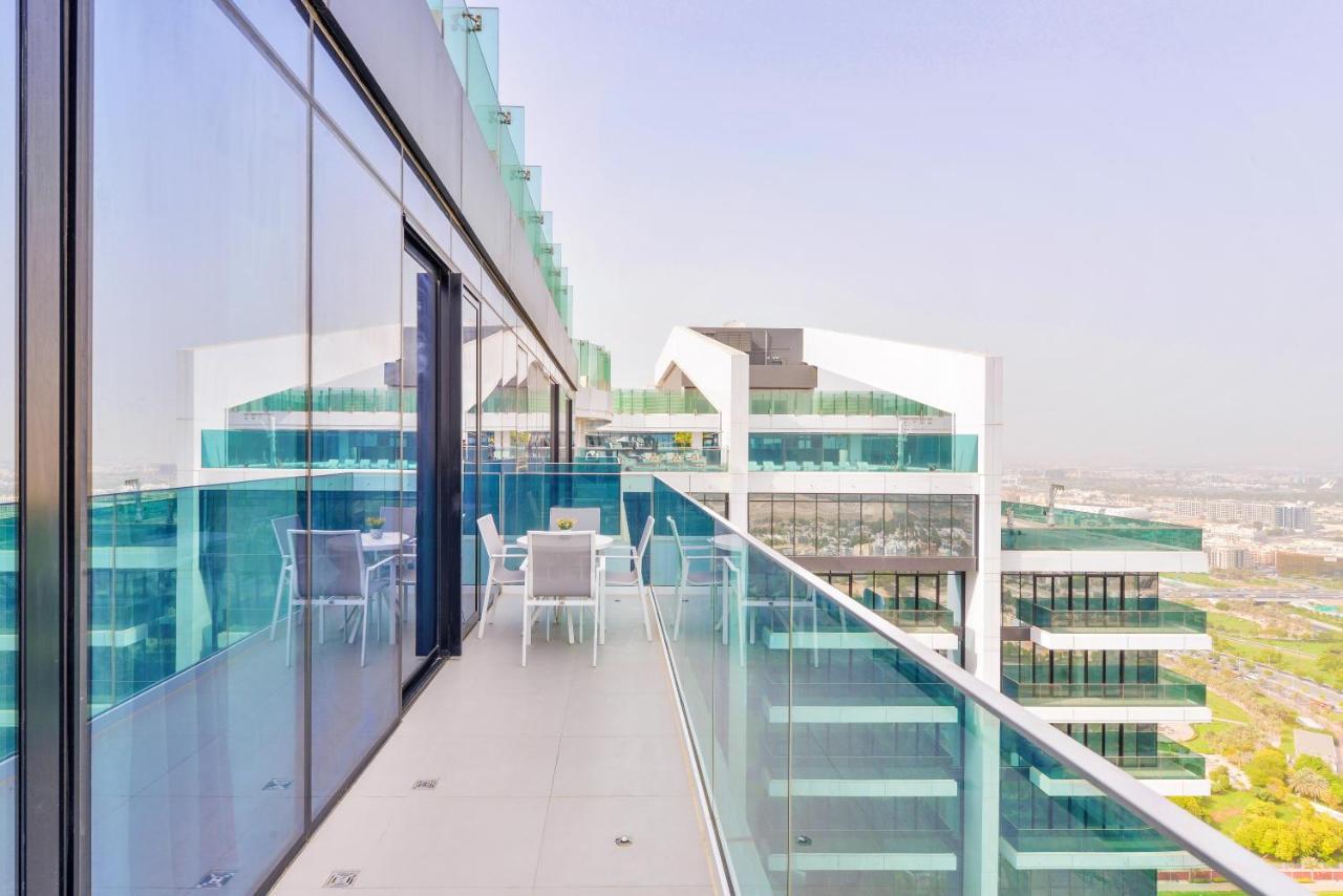 Ultra Luxury Wasl 1 Residences Zabeel Park Dubai