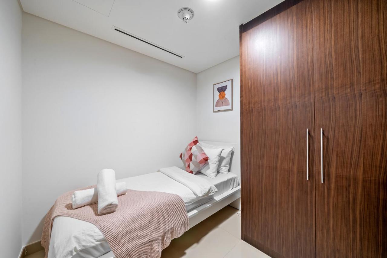 Chic & Trendy 3br+kid's In Vibrant Downtown Dubai