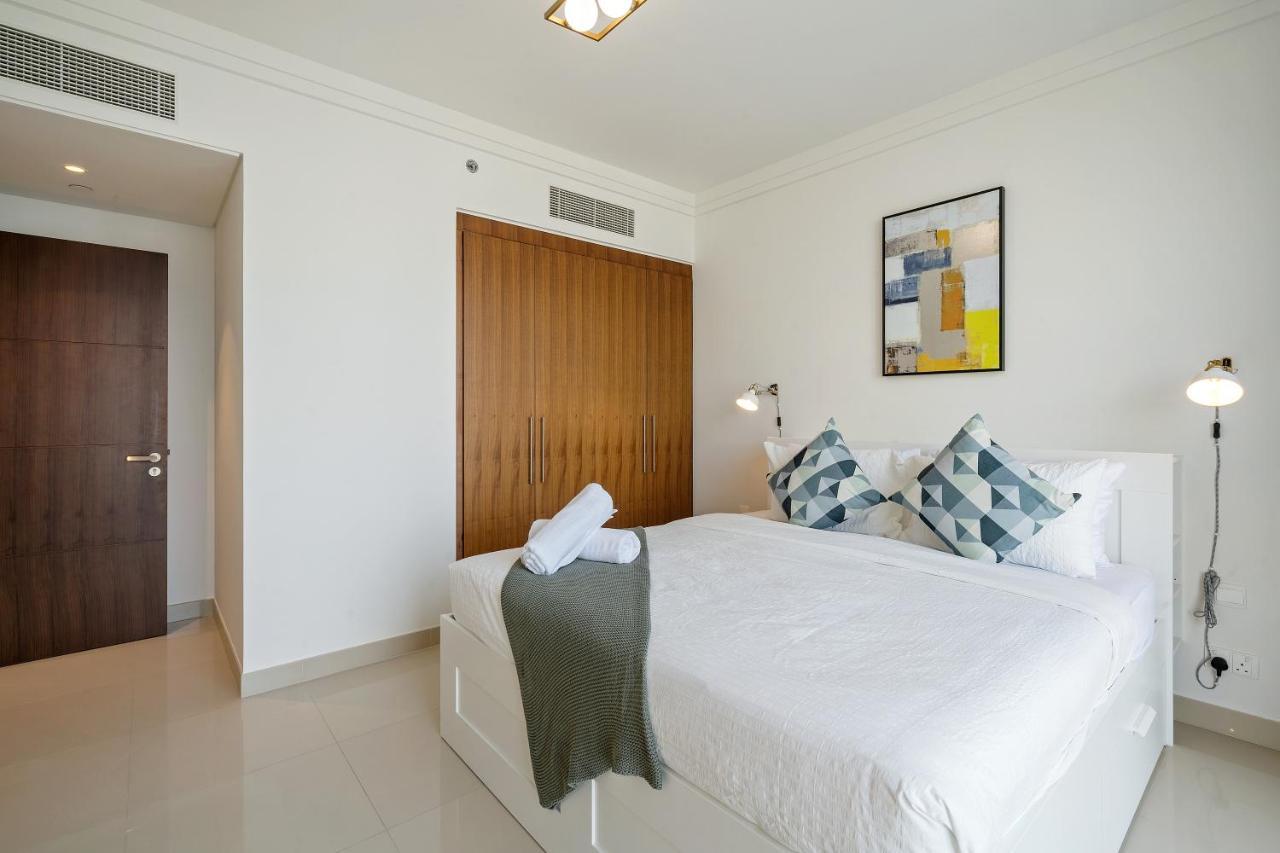 Apartment Chic & Trendy 3br+kid's In Vibrant Downtown Dubai