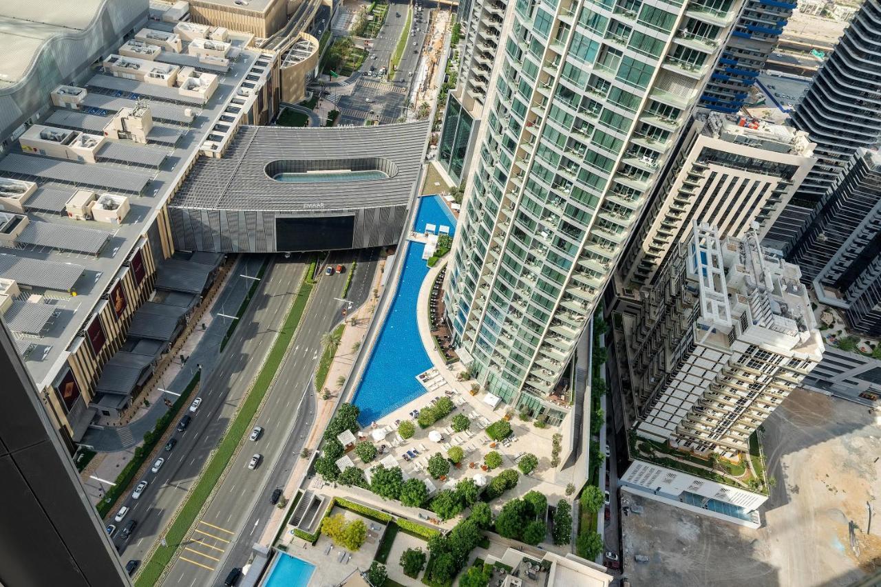 Chic & Trendy 3br+kid's In Vibrant Downtown * Dubai
