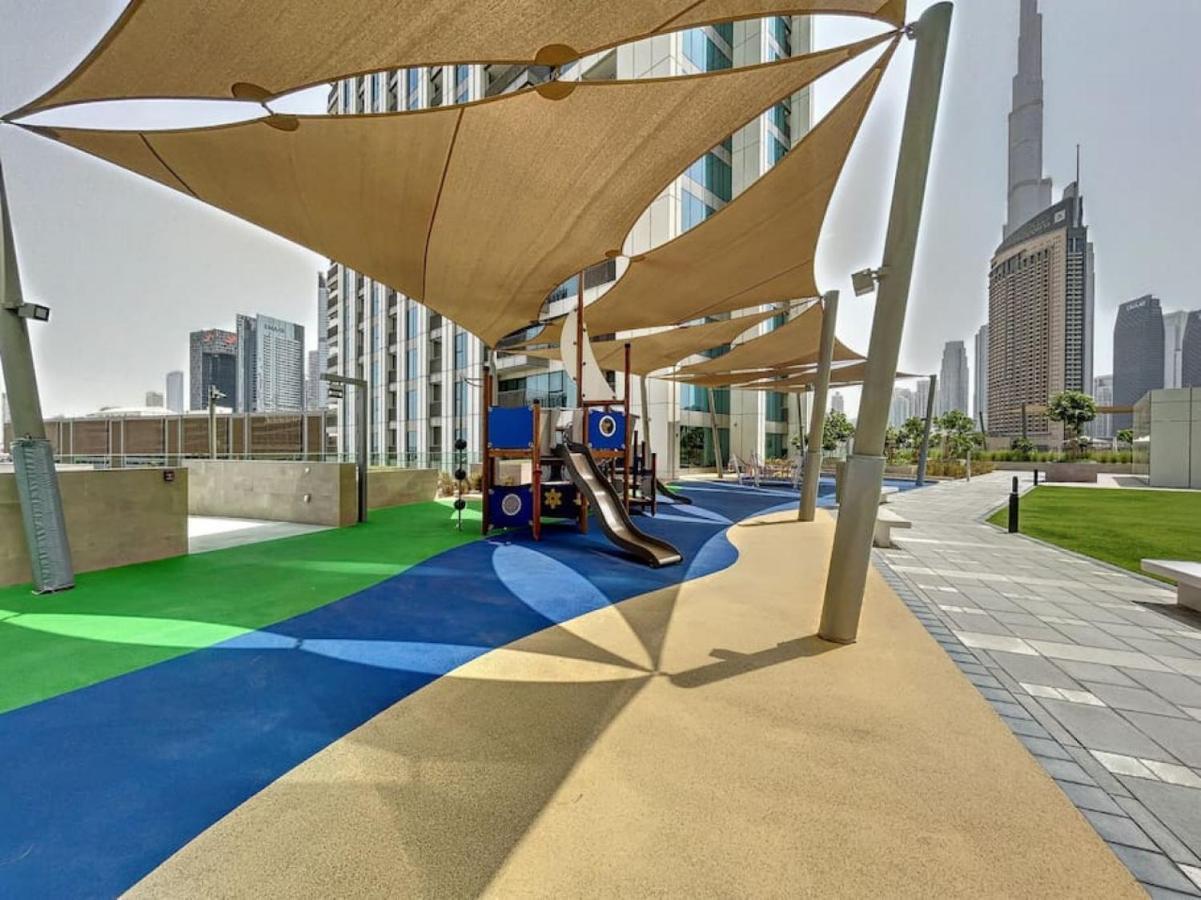 Apartment Downtown Views Ii - Fresh One Bedroom Dubai