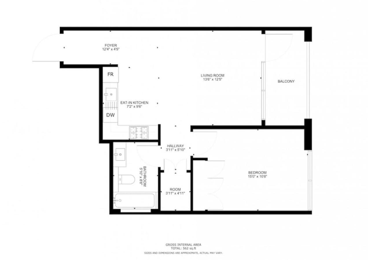 Apartment Downtown Views Ii - Fresh One Bedroom Dubai