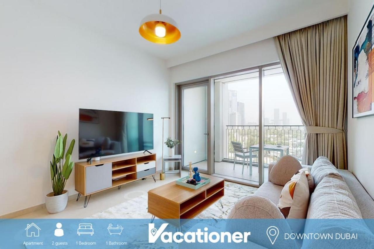 Apartment Downtown Views Ii - Fresh One Bedroom Dubai