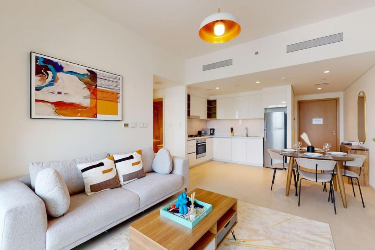 Downtown Views Ii - Fresh One Bedroom Apartment Dubai