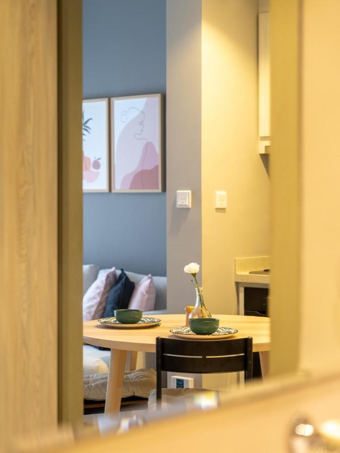 Apartment Business Bay's Coziest Hideaway With Balcony Dubai