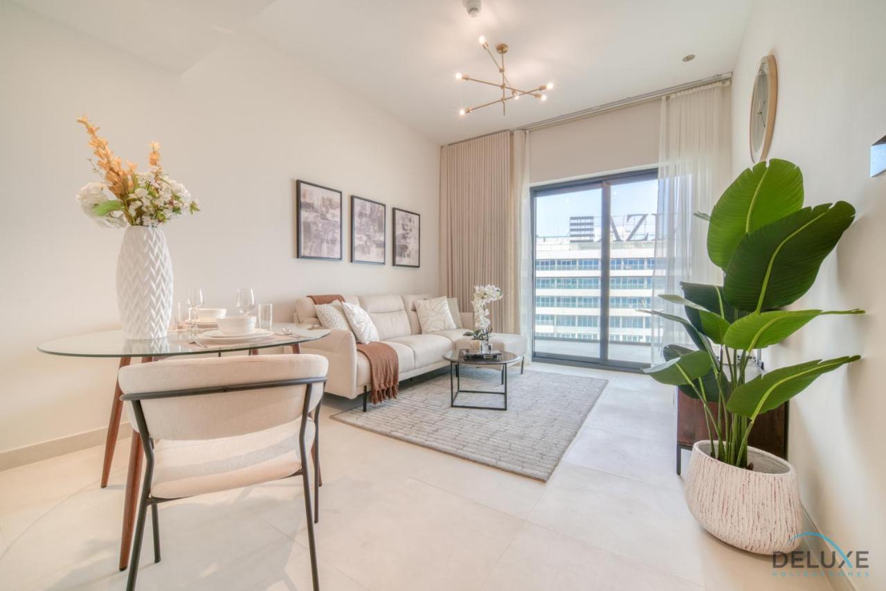 Apartment Slick 1br At Binghatti Creek Al Jadaf By Deluxe Homes